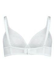 Gossard Glossies Lace Sheer White Bra - Imagen 8 de 8