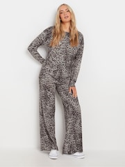 Top con cuello redondo de Long Tall Sally - Imagen 2 de 5