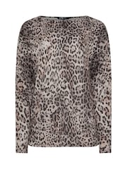 Top con cuello redondo de Long Tall Sally - Imagen 5 de 5
