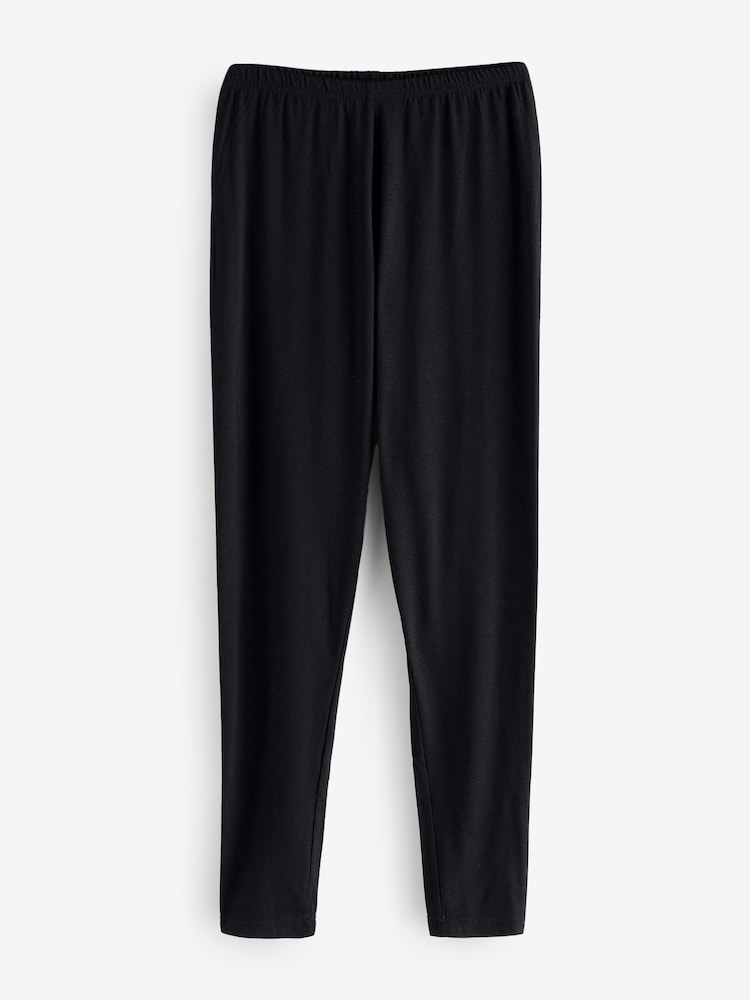 Simply Be Thermal Leggings 2 Pack - Image 6 of 7