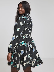 Simply Be Hemdkleid mit Animal-Print - Bild 4 von 4