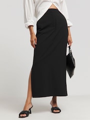 Simply Be Magisculpt Tailored Maxi Skirt - Imagen 1 de 4