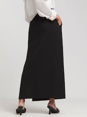 Simply Be Magisculpt Tailored Maxi Skirt - Imagen 2 de 4