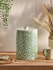 Chicken Ceramic Bread Bin - Bild 1 von 5