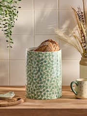 Chicken Ceramic Bread Bin - Bild 2 von 5