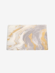 Gold Galaxy Glass Worktop Saver - Slika 2 iz 2