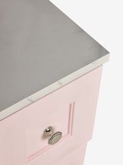 Pink Farnley Small Storage Console Cabinet - Image 11 of 11