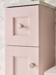 Pink Farnley Small Storage Console Cabinet - Image 3 of 11