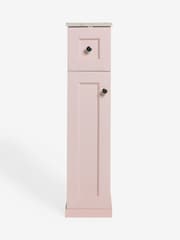 Pink Farnley Small Storage Console Cabinet - Image 7 of 11
