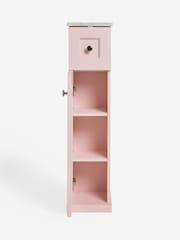 Pink Farnley Small Storage Console Cabinet - Image 8 of 11