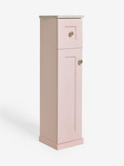 Pink Farnley Small Storage Console Cabinet - Image 9 of 11