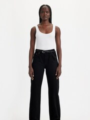 Levi's® Black 501® 90S 100% Cotton Jeans - Image 1 of 9