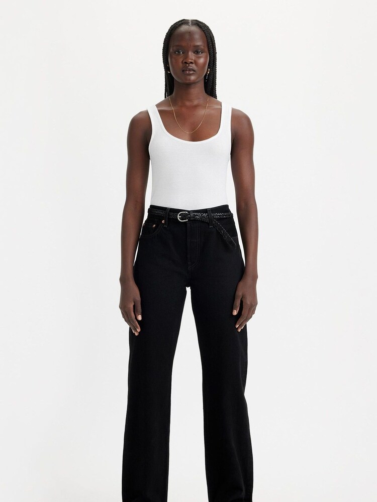 Levi's® Black 501® 90S 100% Cotton Jeans - Image 1 of 9