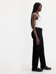 Levi's® Black 501® 90S 100% Cotton Jeans - Image 5 of 9