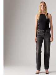 Levi's® Black 501® 90S 100% Cotton Jeans - Image 6 of 9