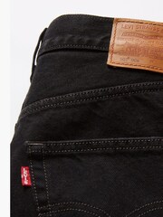 Levi's® Black 501® 90S 100% Cotton Jeans - Image 8 of 9