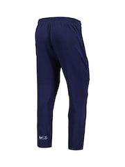 Castore Blue Kids Everton Travel Joggers - Image 2 of 3