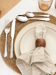 Salter Silver Richmond 24 Piece Cutlery Set - Image 3 of 8