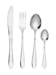 Salter Silver Harrogate 16 Piece Cutlery Set - Image 7 of 8