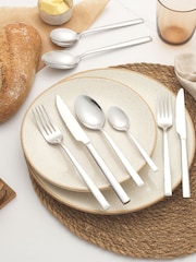 Salter Silver Winslow 44 Piece Cutlery Set - Image 2 of 7