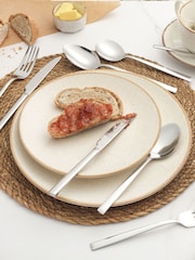 Salter Silver Winslow 44 Piece Cutlery Set - Image 5 of 7