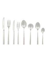 Salter Silver Winslow 44 Piece Cutlery Set - Image 6 of 7