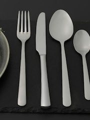 Salter Silver Kendal 16 Piece Cutlery Set - Image 2 of 7
