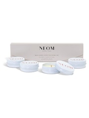 NEOM Mini Candle Scent Discovery Set - Image 1 of 5