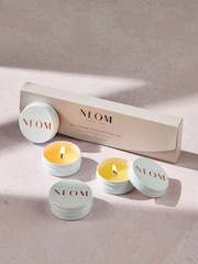 NEOM Mini Candle Scent Discovery Set - Image 2 of 5