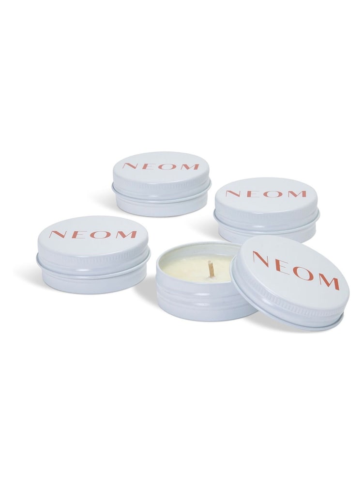 NEOM Mini Candle Scent Discovery Set - Image 5 of 5