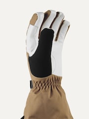 Sealskinz Womens Fransham Waterproof Thermal Ski Gauntlet Gloves - Image 2 of 3
