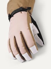 Sealskinz Womens Fransham Waterproof Thermal Ski Gauntlet Gloves - Image 3 of 3