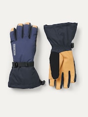 Azul - Guantes impermeables térmicos de esquí Fransham Gauntlet de Sealskinz - Imagen 1 de 3