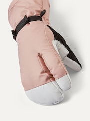 Sealskinz Womens Congham Waterproof Thermal Ski Split Finger Gloves - Image 3 of 3