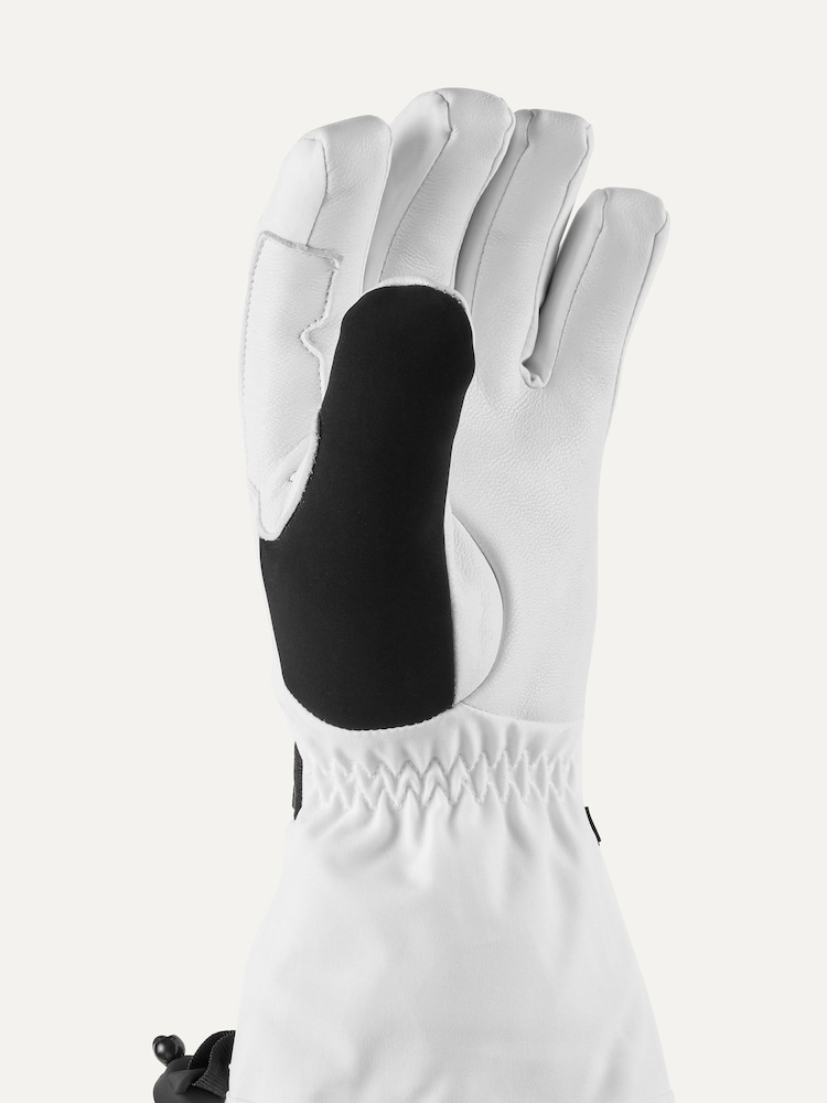 Sealskinz Womens Fransham Waterproof Thermal Ski Gauntlet Gloves - Image 2 of 3