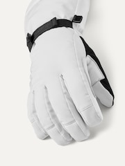 Sealskinz Womens Fransham Waterproof Thermal Ski Gauntlet Gloves - Image 3 of 3