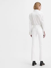 Levi's® White 314™ Shaping Straight Jeans - Image 2 of 4