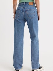 Синий - Levi's® 501® 90's 100% Cotton Jeans - Image 6 of 9
