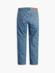 Синий - Levi's® 501® 90's 100% Cotton Jeans - Image 8 of 9