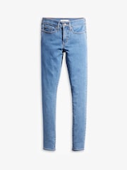Levi's® Blue 311 Shaping Skinny Worn In Jeans - Image 4 of 5