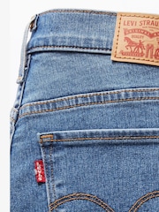 Levi's® Blue 311 Shaping Skinny Worn In Jeans - Image 5 of 5