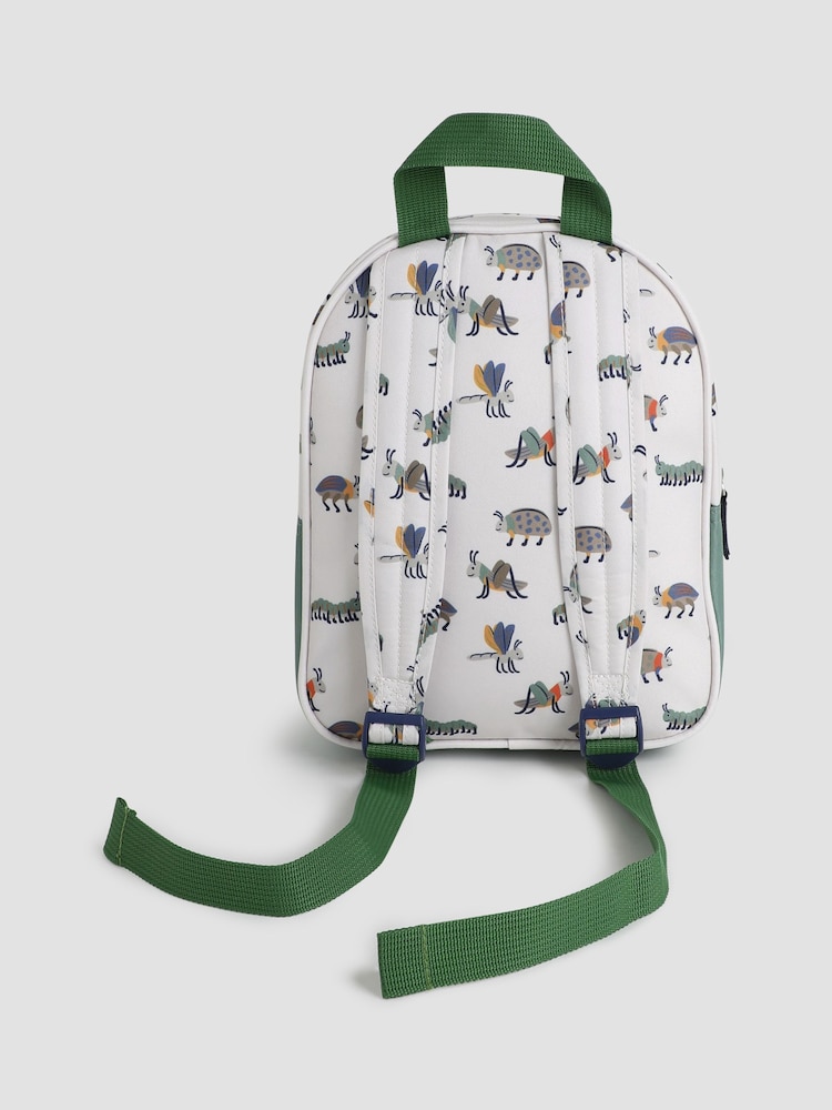 JoJo Maman Bébé Personalised Bugs Life Backpack - Image 5 of 5