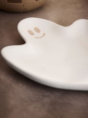 White Gus the Ghost Speckle Spoon Rest - Image 3 of 3