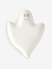 White Gus the Ghost Speckle Spoon Rest - Image 4 of 4