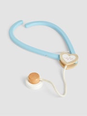 JoJo Maman Bébé Blue Personalised Doctor's Playset - Image 6 of 11