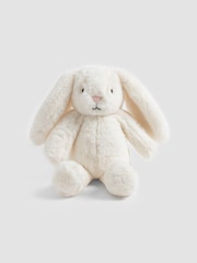 JoJo Maman Bébé Personalised Bunny - Small White - Image 2 of 4