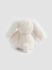JoJo Maman Bébé Personalised Bunny - Small White - Image 4 of 4