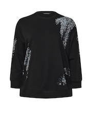 Evans Sequin Sweatshirt - Image 5 of 5