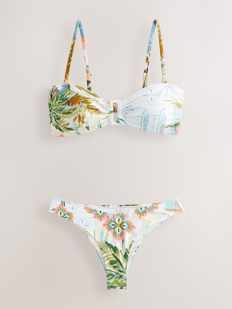 Multi Palm Bikini - Image 1 of 4