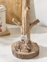 Hamish The Altoland Cow Mug Tree - Imagen 4 de 5